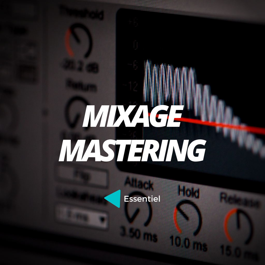 Mixage-Mastering